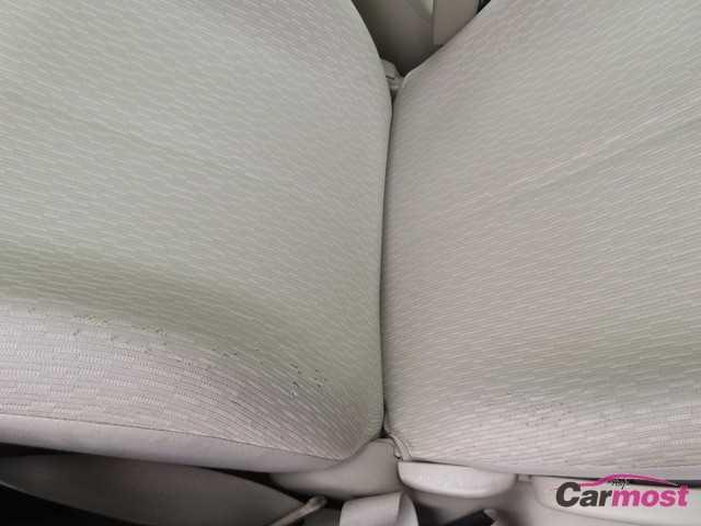 2012 Toyota Belta CN G15-B38 Sub19