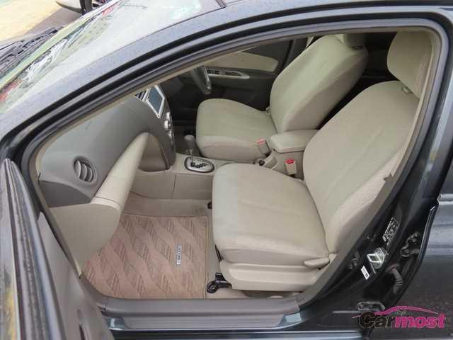 2012 Toyota Belta CN G15-B38 Sub21