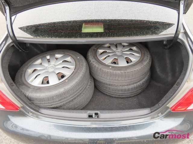 2012 Toyota Belta CN G15-B38 Sub22
