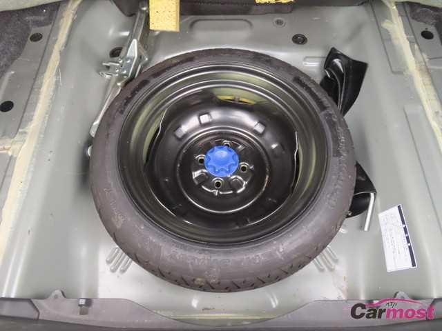 2012 Toyota Belta CN G15-B38 Sub23