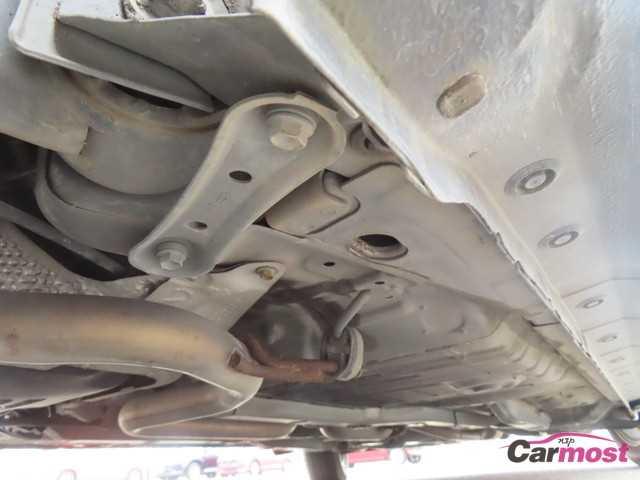 2012 Toyota Belta CN G15-B38 Sub25