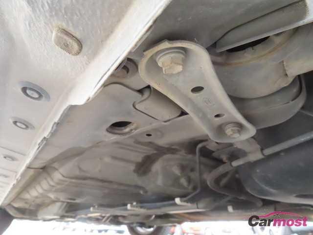 2012 Toyota Belta CN G15-B38 Sub27