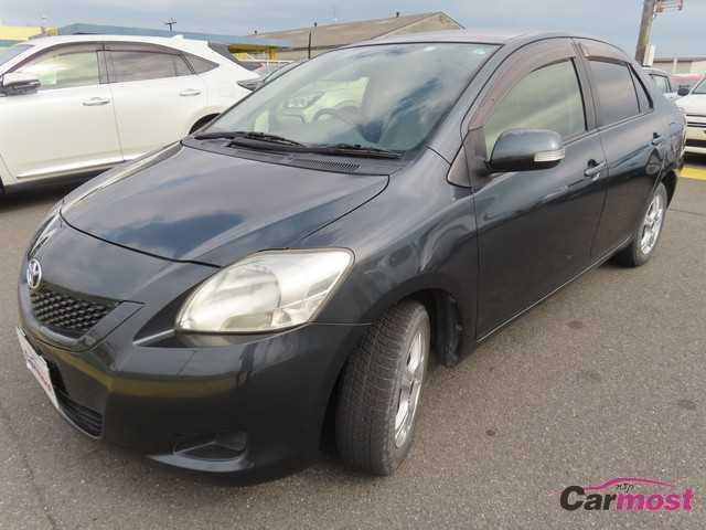 2012 Toyota Belta CN G15-B38 Sub2