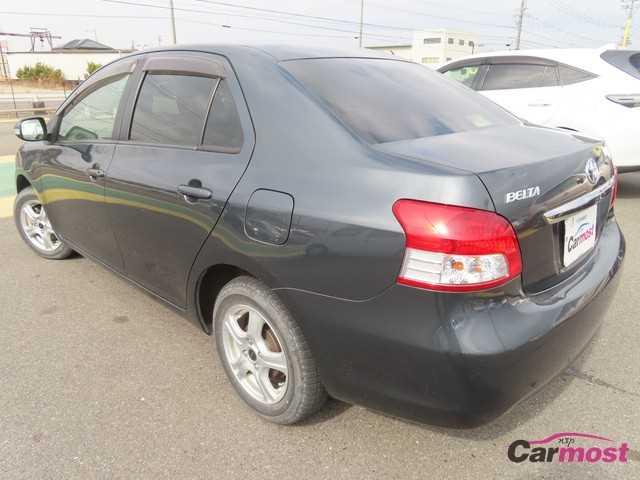 2012 Toyota Belta CN G15-B38 Sub3
