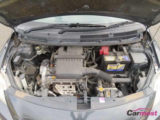2012 Toyota Belta CN G15-B38 Sub5