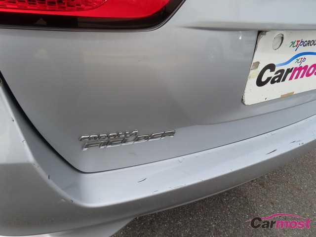 2015 Toyota Corolla Fielder CN G15-B63 Sub9