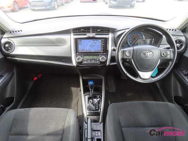 2015 Toyota Corolla Fielder CN G15-B63 Sub10