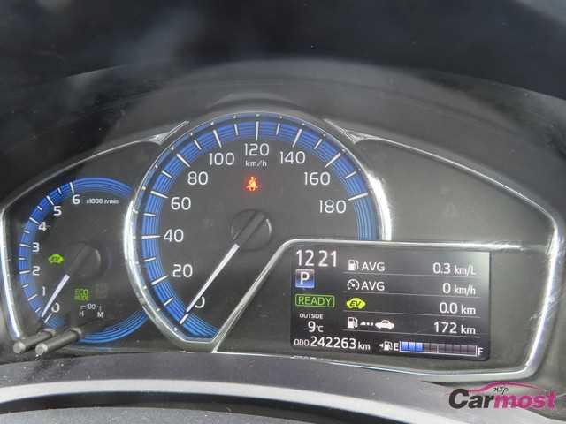 2015 Toyota Corolla Fielder CN G15-B63 Sub11