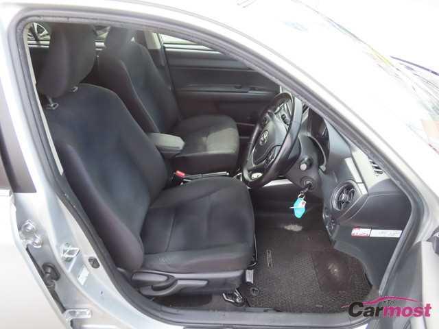 2015 Toyota Corolla Fielder CN G15-B63 Sub17