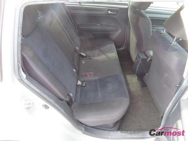 2015 Toyota Corolla Fielder CN G15-B63 Sub20