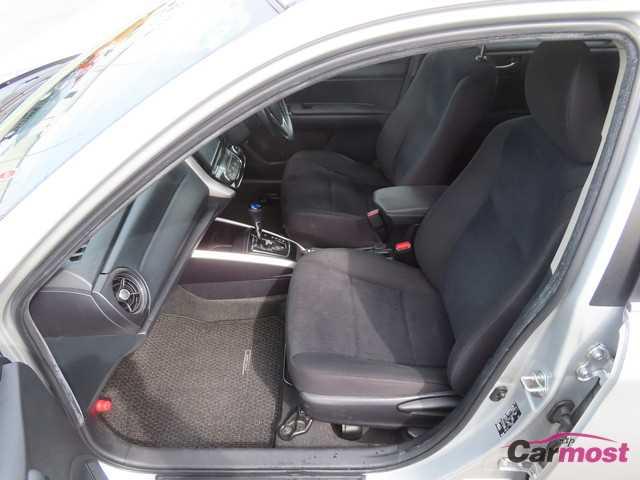 2015 Toyota Corolla Fielder CN G15-B63 Sub21