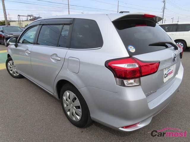 2015 Toyota Corolla Fielder CN G15-B63 Sub3