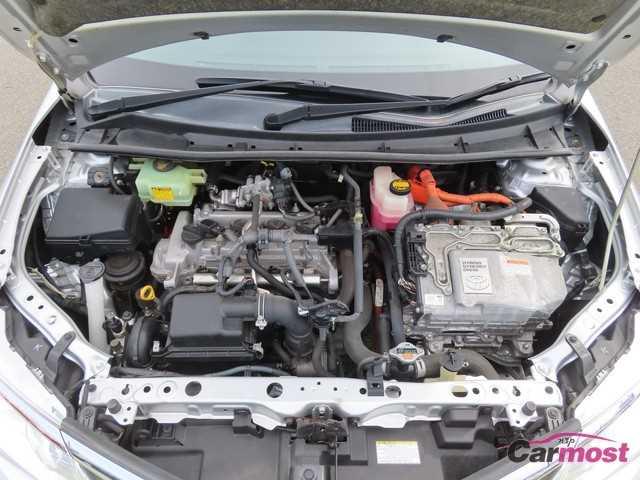2015 Toyota Corolla Fielder CN G15-B63 Sub5