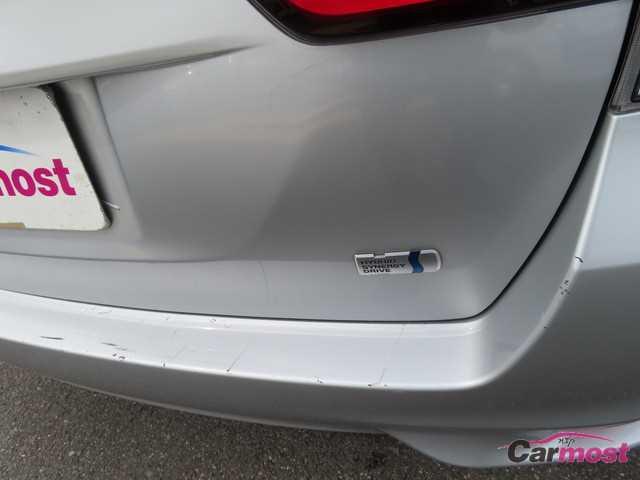 2015 Toyota Corolla Fielder CN G15-B63 Sub8