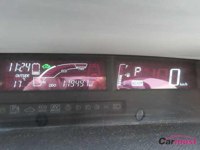 2016 Toyota AQUA CN G15-C20 Sub11