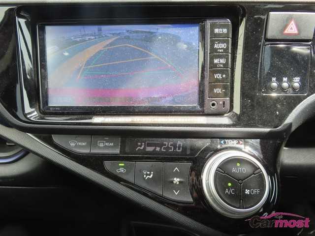 2016 Toyota AQUA CN G15-C20 Sub12