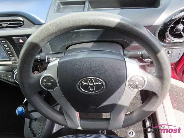 2016 Toyota AQUA CN G15-C20 Sub17