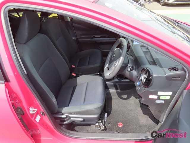 2016 Toyota AQUA CN G15-C20 Sub18
