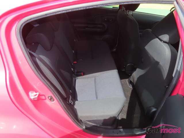 2016 Toyota AQUA CN G15-C20 Sub20