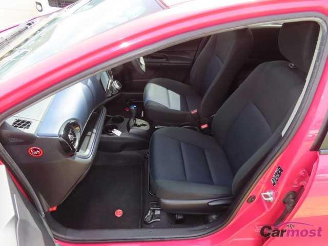 2016 Toyota AQUA CN G15-C20 Sub21