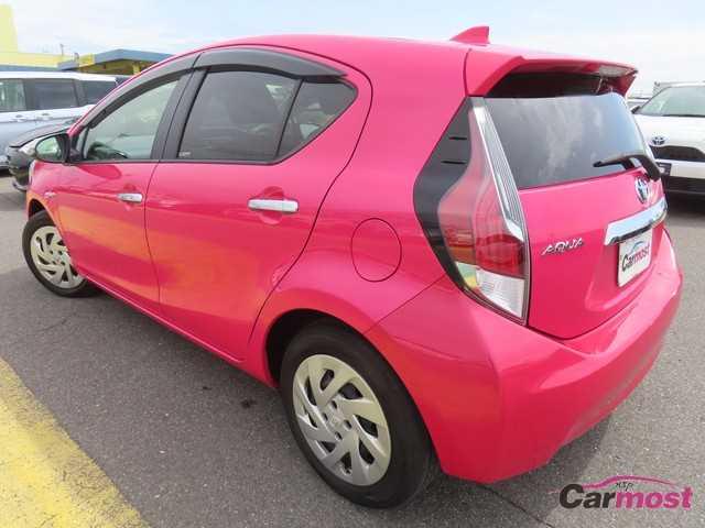 2016 Toyota AQUA CN G15-C20 Sub3