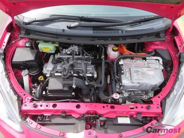 2016 Toyota AQUA CN G15-C20 Sub5