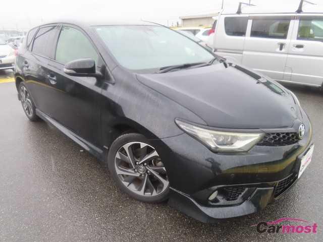 2016 Toyota Auris CN G15-E29 (Reserved)