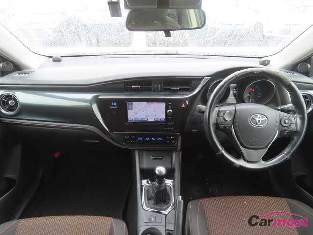 2016 Toyota Auris CN G15-E29 Sub9