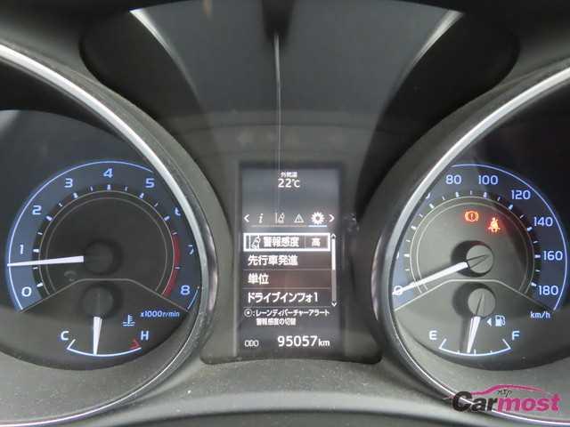 2016 Toyota Auris CN G15-E29 Sub10