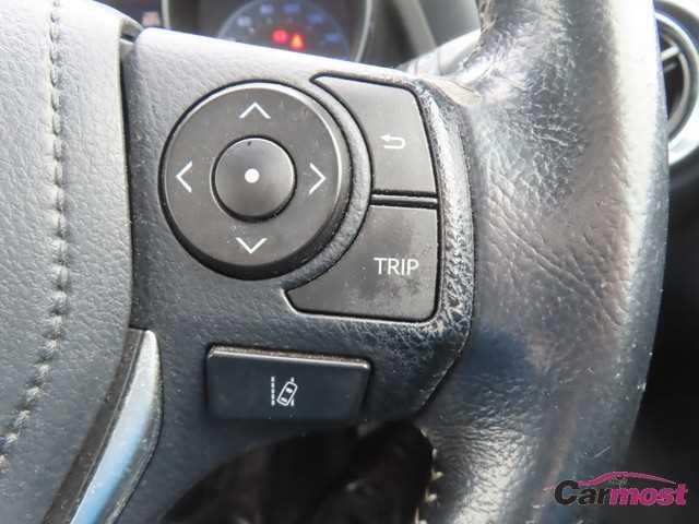 2016 Toyota Auris CN G15-E29 Sub13