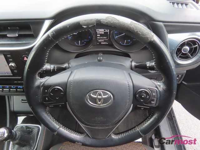 2016 Toyota Auris CN G15-E29 Sub17