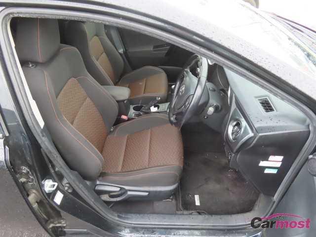 2016 Toyota Auris CN G15-E29 Sub18