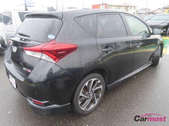 2016 Toyota Auris CN G15-E29 Sub1