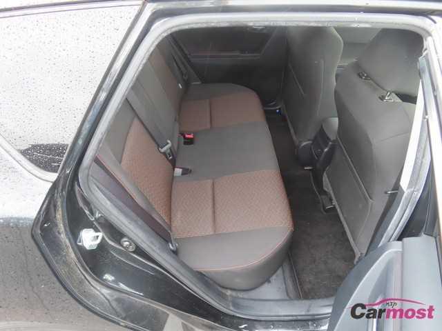 2016 Toyota Auris CN G15-E29 Sub20