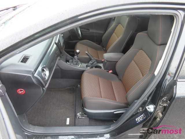 2016 Toyota Auris CN G15-E29 Sub21