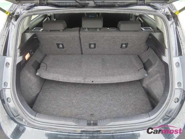 2016 Toyota Auris CN G15-E29 Sub22