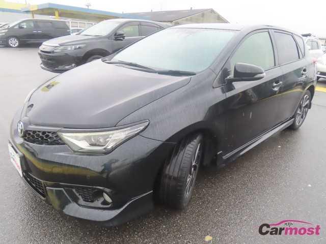 2016 Toyota Auris CN G15-E29 Sub2