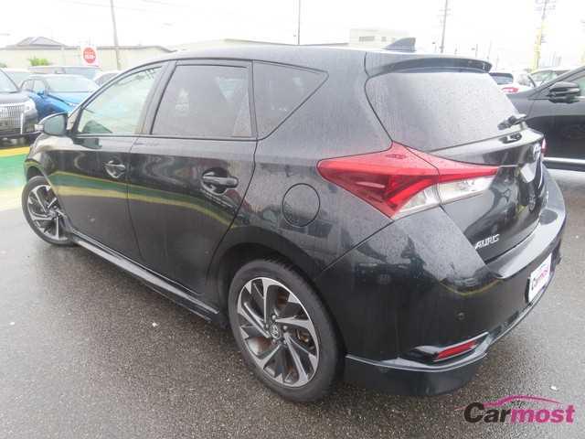 2016 Toyota Auris CN G15-E29 Sub3