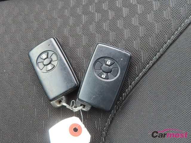 2005 Toyota Vitz CN G15-E58 Sub16