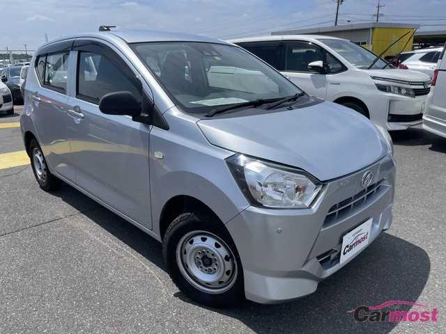 2018 Daihatsu Mira Es CN G15-E78 (Reserved)