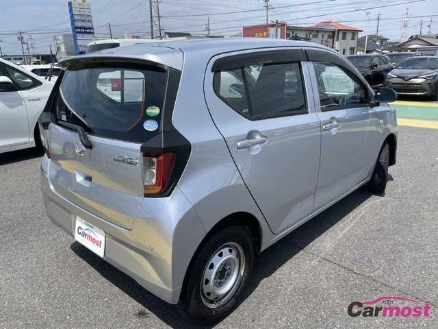 2018 Daihatsu Mira Es CN G15-E78 Sub1