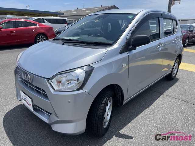 2018 Daihatsu Mira Es CN G15-E78 Sub2