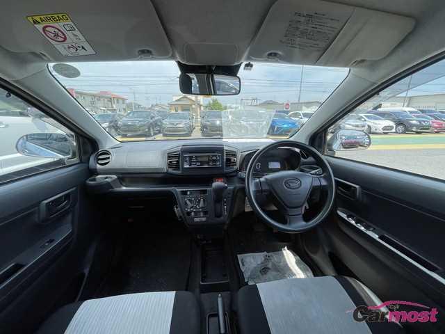 2018 Daihatsu Mira Es CN G15-E78 Sub5
