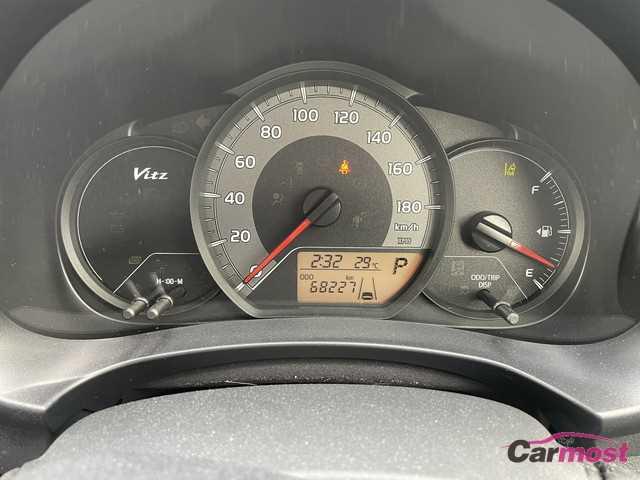 2018 Toyota Vitz CN G15-E84 Sub9