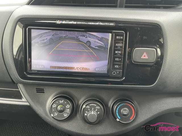 2018 Toyota Vitz CN G15-E84 Sub10