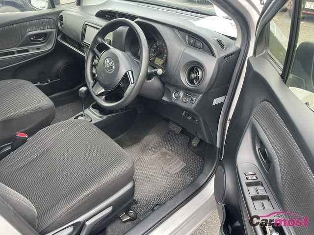 2018 Toyota Vitz CN G15-E84 Sub16