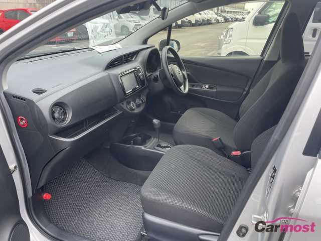 2018 Toyota Vitz CN G15-E84 Sub19