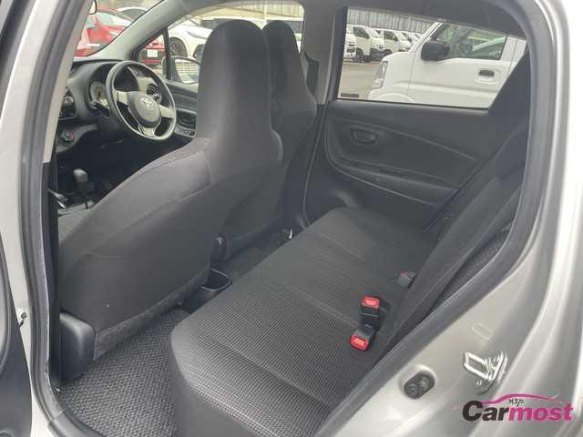 2018 Toyota Vitz CN G15-E84 Sub21