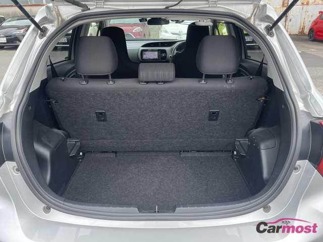 2018 Toyota Vitz CN G15-E84 Sub22