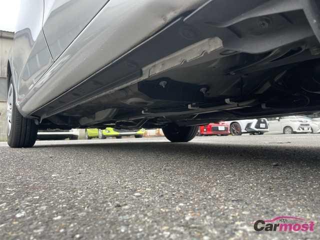 2018 Toyota Vitz CN G15-E84 Sub26